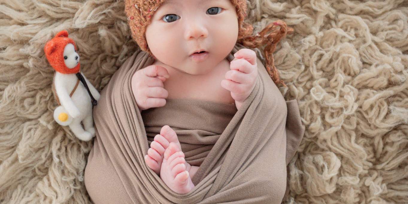 Miaoli | Ocean Lily Bridal Photography | Fotografi Kehamilan & Bayi Baru Lahir